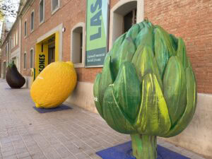 las naves alimentacion