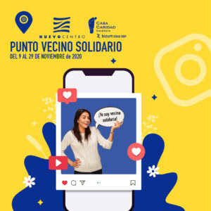 VECINOS SOLIDARIOS