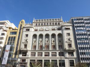 ateneo mercantil valencia