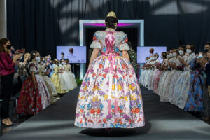 Espai Indumentària Valenciana vuelve a Feria Valencia valencia