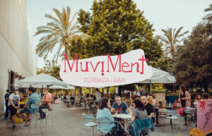 Muviment, espacio gastronómico-cultural en el MuVIM valencia