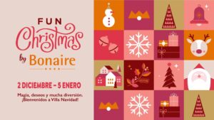 Vive la Navidad en el centro comercial Bonaire valencia