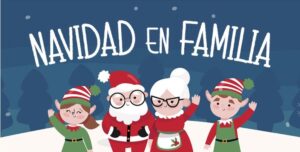 Navidades para los niños en el Teatro Flumen valencia