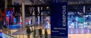 Programación navideña en Kinepolis Valencia valencia