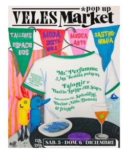 No te pierdas el Veles Market en Veles e Vents valencia