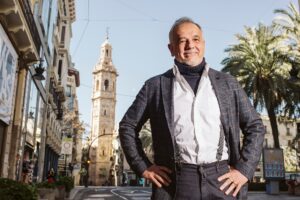 Gente valenciana: Vicente Gracia valencia
