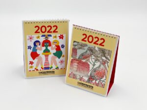 Calendario Solidario de la Casa Ronald de València valencia