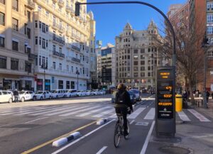 Carril Bici Valencia. Mapa y Normas de Circulación valencia