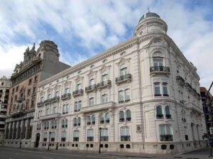 Centro Fundación Bancaja valencia
