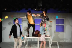 El musical 'Un Día Cualquiera' llega en Valencia valencia