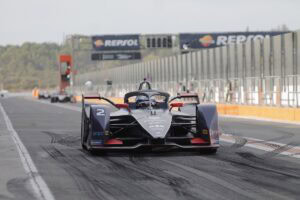 Campeonato del Mundo de Formula E en el Circuito Ricardo Tormo valencia