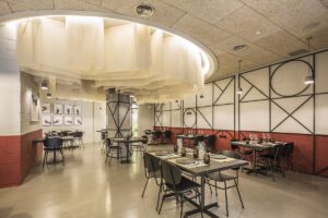 Paffuto Restaurante Pizzería valencia