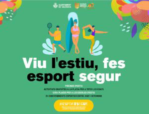 Escuelas Deportivas de Verano valencia