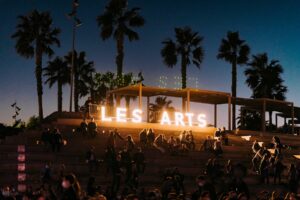 Música en directo en Les Arts Lite valencia