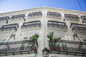 Hotel 4* sup. Marqués House valencia