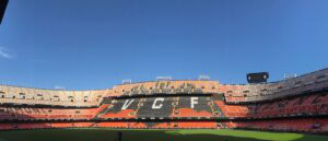 Mestalla Forever Tour, visita el campo de fútbol del Valencia CF. valencia