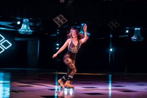 Roller Disco Party en Valencia valencia