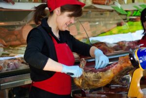 Tiendas para comprar Jamón en Valencia valencia
