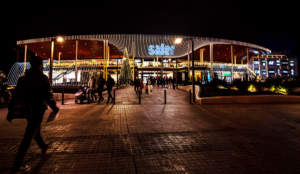 Disfruta de la Navidad en el centro comercial El Saler valencia