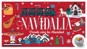 Navidalia en MN4 valencia