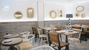 Restaurante 'El Rincón del Mercado' valencia