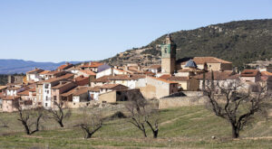 Ruta 99, los pueblos con menos de 100 habitantes de la Comunitat Valenciana valencia