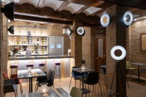 Amberes, restaurante vegano y vegetariano valencia