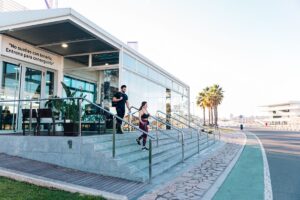 Oxean Marina Fitness Club valencia