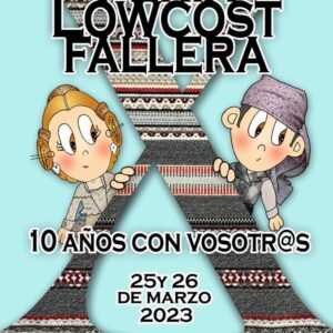 Feria Low-Cost de Indumentaria Fallera valencia