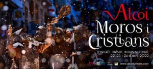Fiesta de Moros y Cristianos en Alcoy valencia