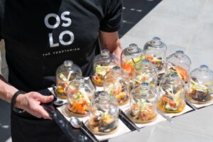 Veggie Soul, alta gastronomía en formato mini valencia