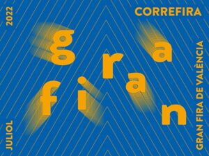 Correfira, Feria de Julio valencia