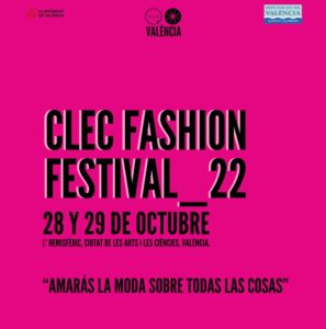 Un festival de moda, música, alta cocina y experiencias rosas valencia