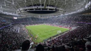 Dónde ver los partidos de España en el Mundial valencia