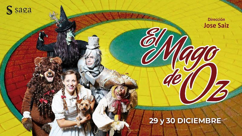 Navidades para los niños en el Teatro Flumen valencia