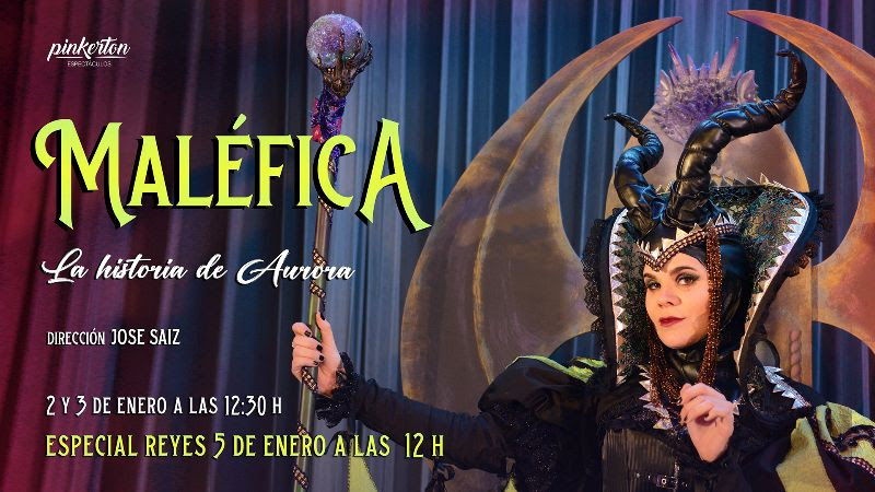 Navidades para los niños en el Teatro Flumen valencia