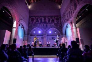Menut Palau! programa musical dedicado a los niños valencia