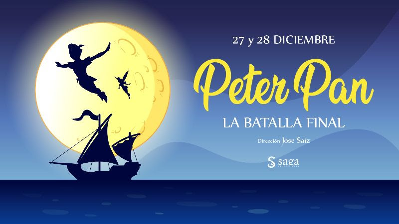 Navidades para los niños en el Teatro Flumen valencia