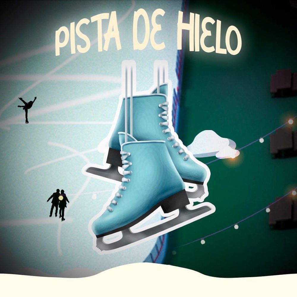 Pistas de patinaje esta Navidad en Valencia 4 Pistas de patinaje esta Navidad en Valencia valencia