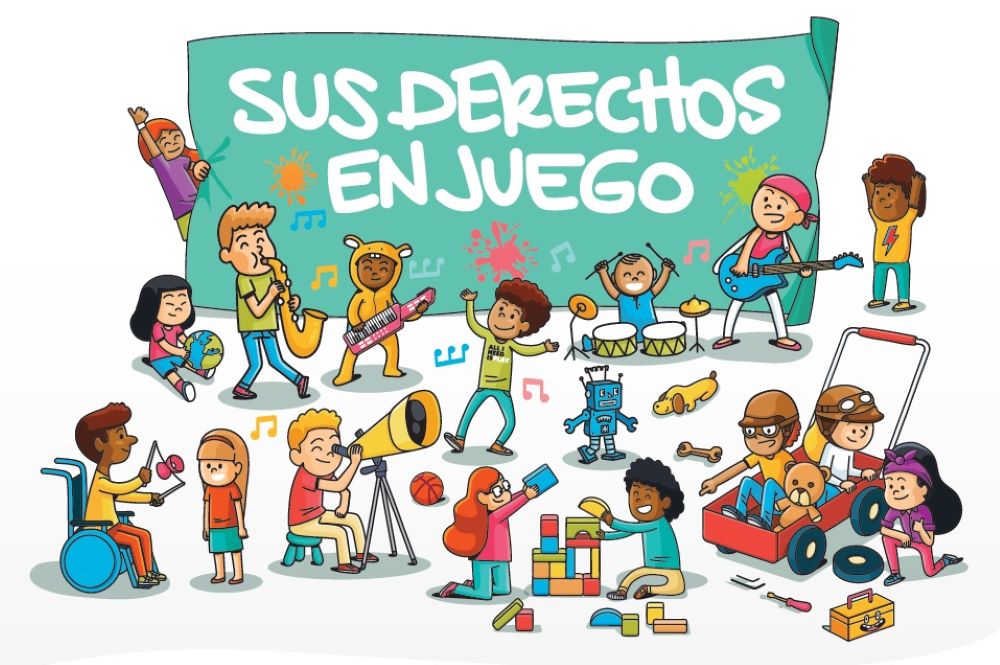 Estas Navidades ningún niño sin sonrisa, ningún niño sin juguete valencia