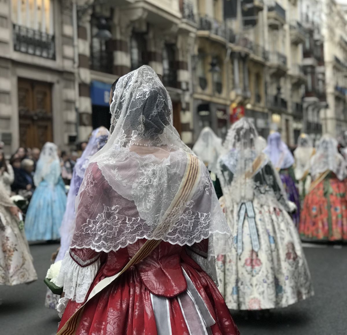 Calendario, programa y horario de la Ofrenda de Fallas 2025 valencia