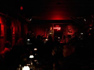 Marino, club de jazz en el Cabanyal valencia