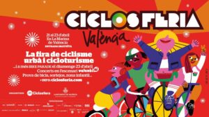 Ciclosferia, la feria del ciclismo urbano y el cicloturismo valencia