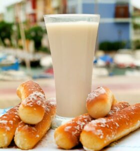 Alboraya, la mejor horchata artesana valencia
