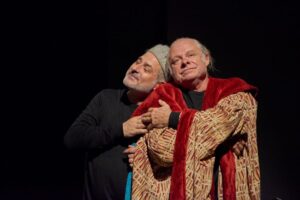L'Om Imprebís celebra su 40 aniversario con una nueva comedia valencia