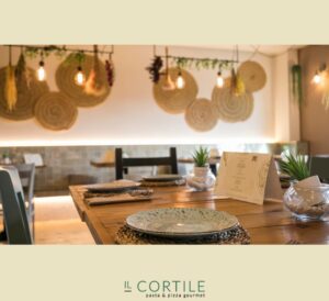 Il Cortile, las mejores pizzas valencia