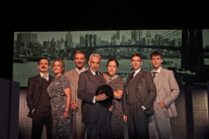 'Muerte de un viajante' en el Teatro Olympia valencia