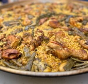 Tastarròs 2024, la gran fiesta del arroz valencia