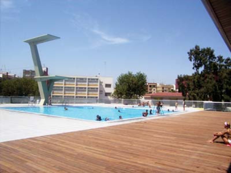 Piscinas municipales al aire libre en Valencia 12 Piscinas municipales al aire libre en Valencia valencia