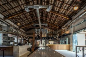 Mercader, esencia gastronómica en el Cabanyal valencia